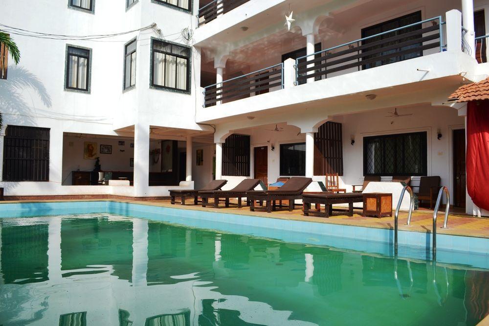 Pleasure Beach Resort 모르짐 외부 사진
