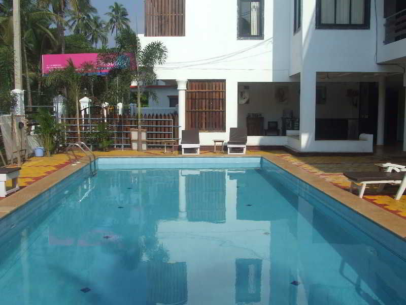 Pleasure Beach Resort 모르짐 외부 사진