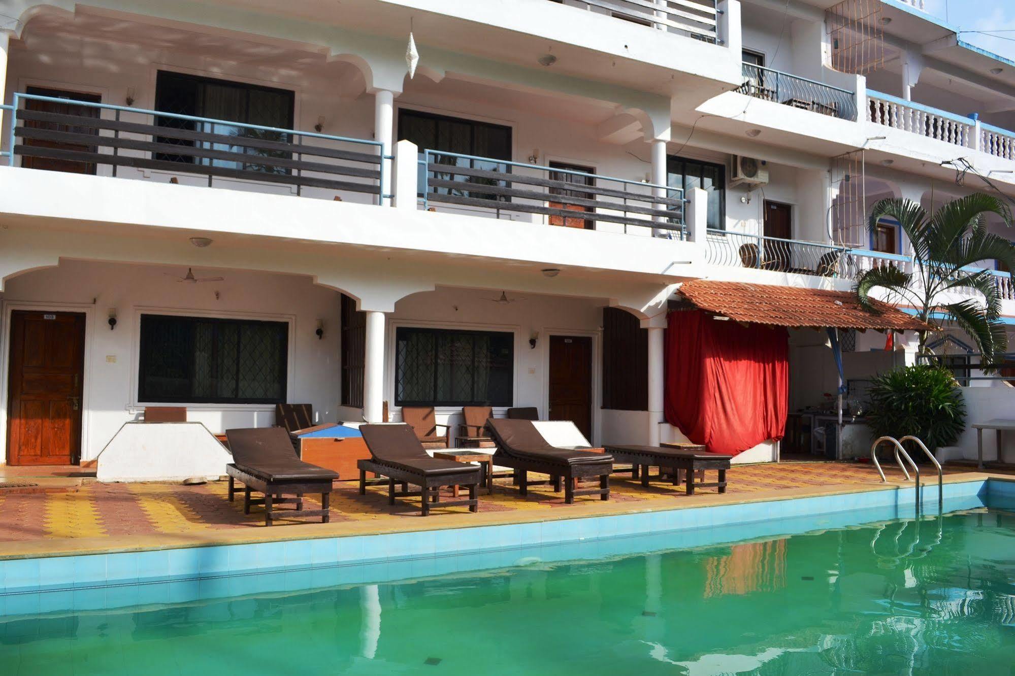 Pleasure Beach Resort 모르짐 외부 사진