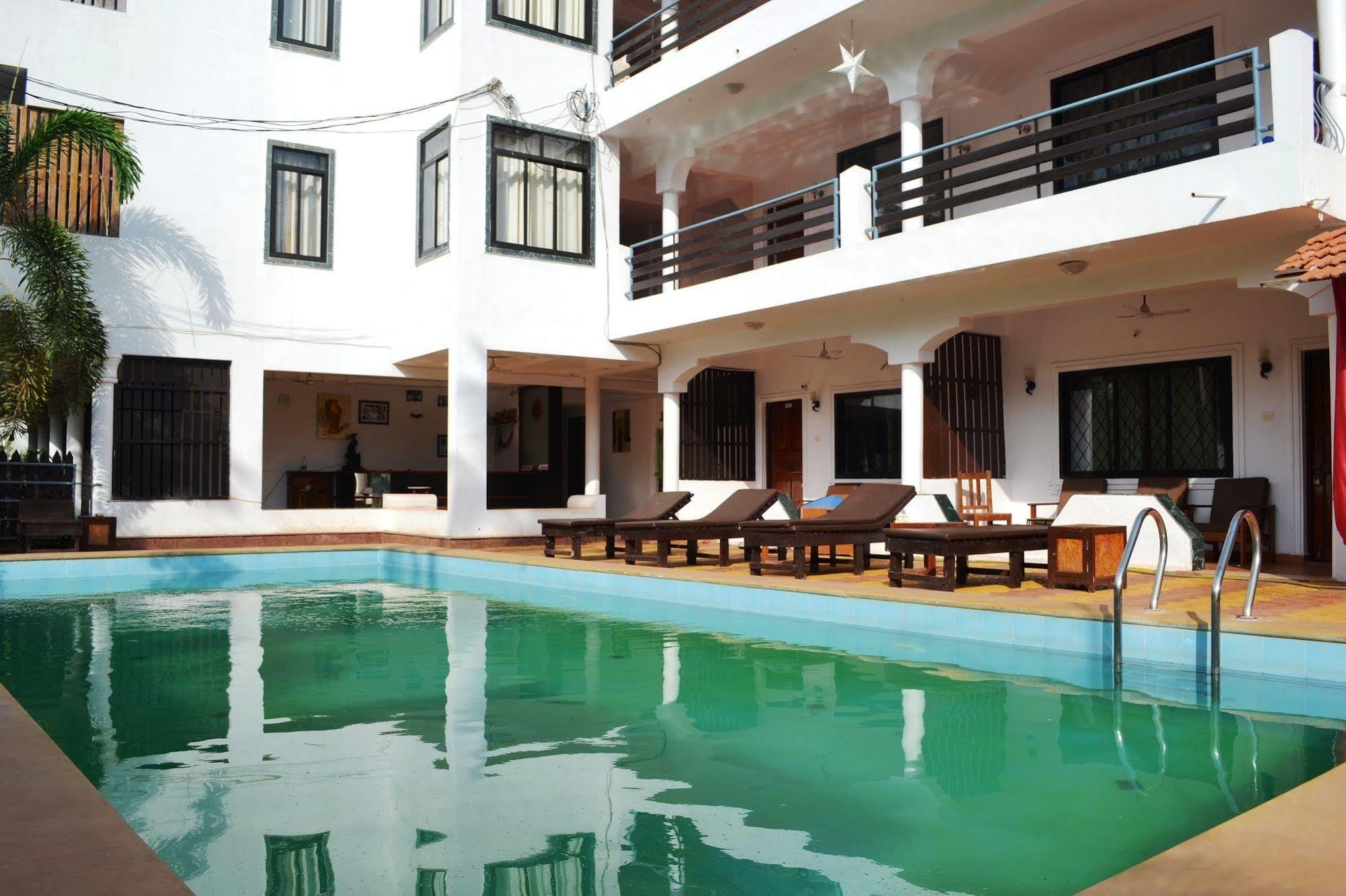 Pleasure Beach Resort 모르짐 외부 사진